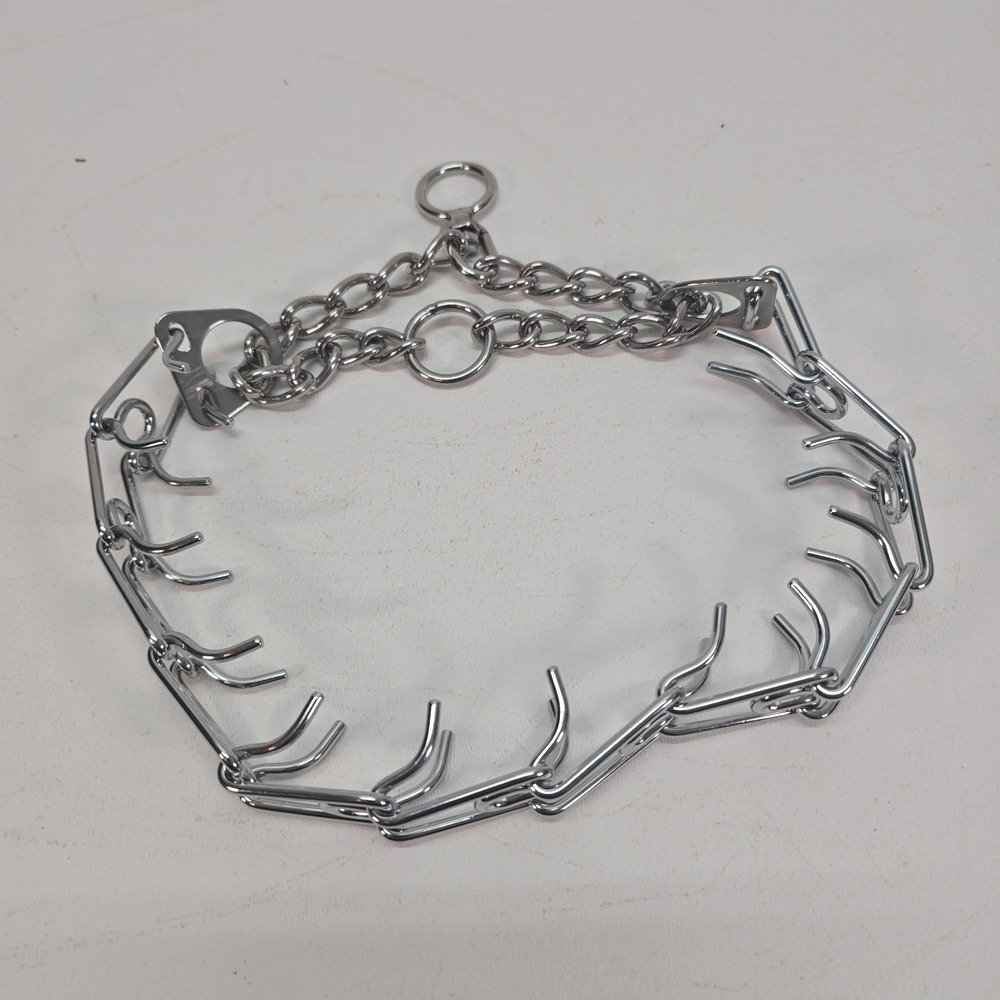 Herm Sprenger Stainless Steel Dog Collar  3.25mm X 22"